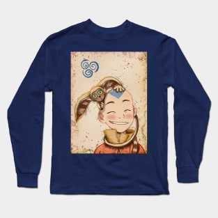 Air bender Long Sleeve T-Shirt